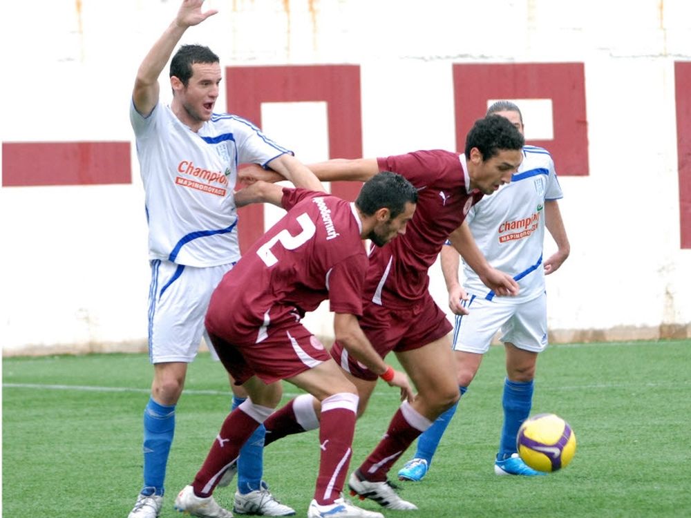 Με τους εφήβους στον τελικό