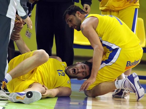 Άτυχος ο Τσιάκος