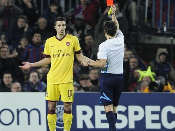 Τους… πρόδωσε ο Φαν Πέρσι