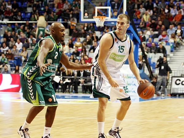 Καλάθης: «Όπως στη Μάλαγα»