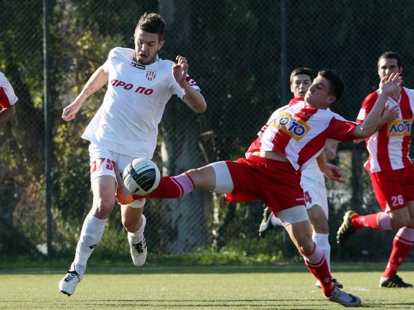 «Θα είμαστε στην τρίαδα»