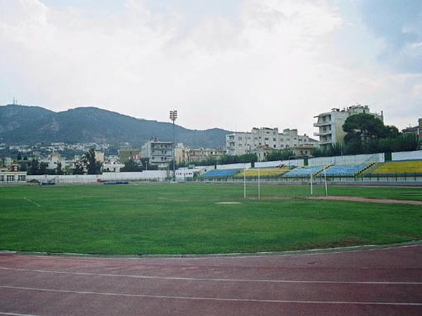 Προπονήθηκε στο Πλωμάρι