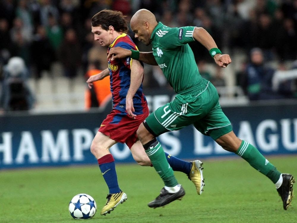 Τρέξε, Μπάρτσα, τρέξε…