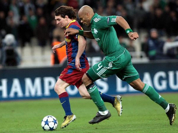 Τρέξε, Μπάρτσα, τρέξε…