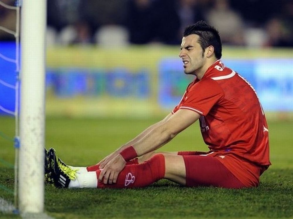 Νεγκρέδο: «Δεν γυρίζω στη Ρεάλ»