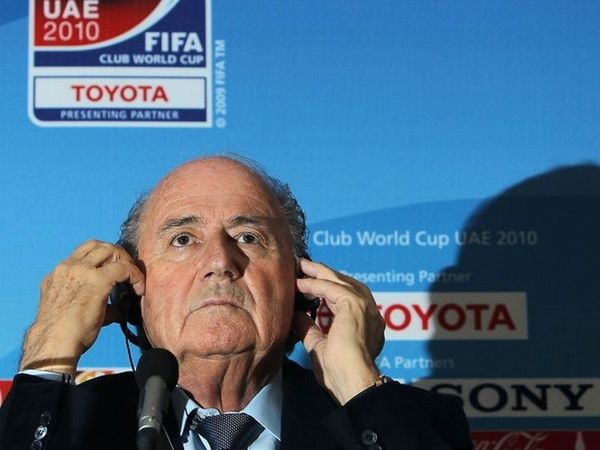 Εξετάζει «στημένα» η FIFA