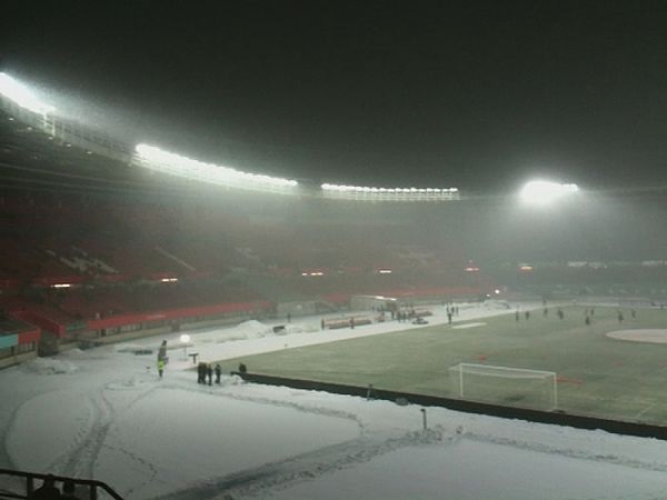 Παγωμένοι «δράκοι»...