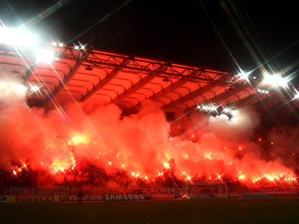 «Εδώ είναι το κάστρο σου»