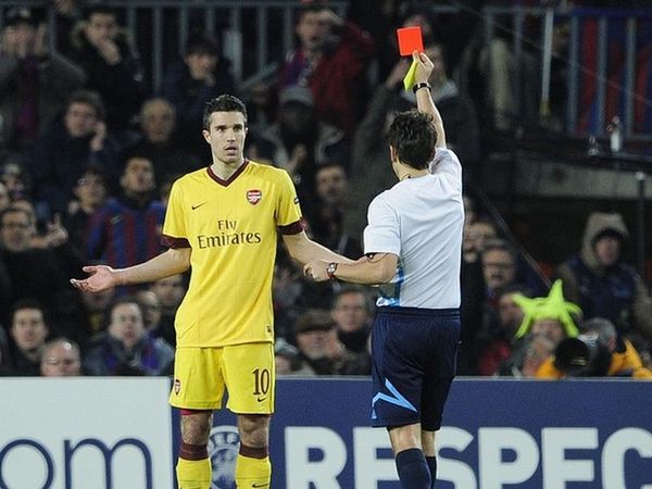 «Έκανε λάθος ο Φαν Πέρσι»