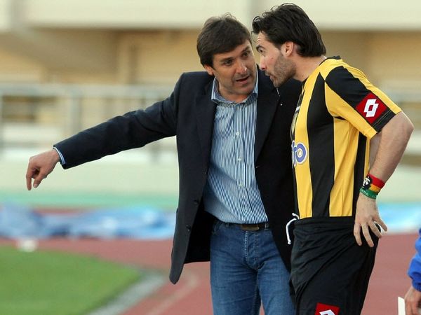 Κυριακίδης: «Μόνο νίκη»