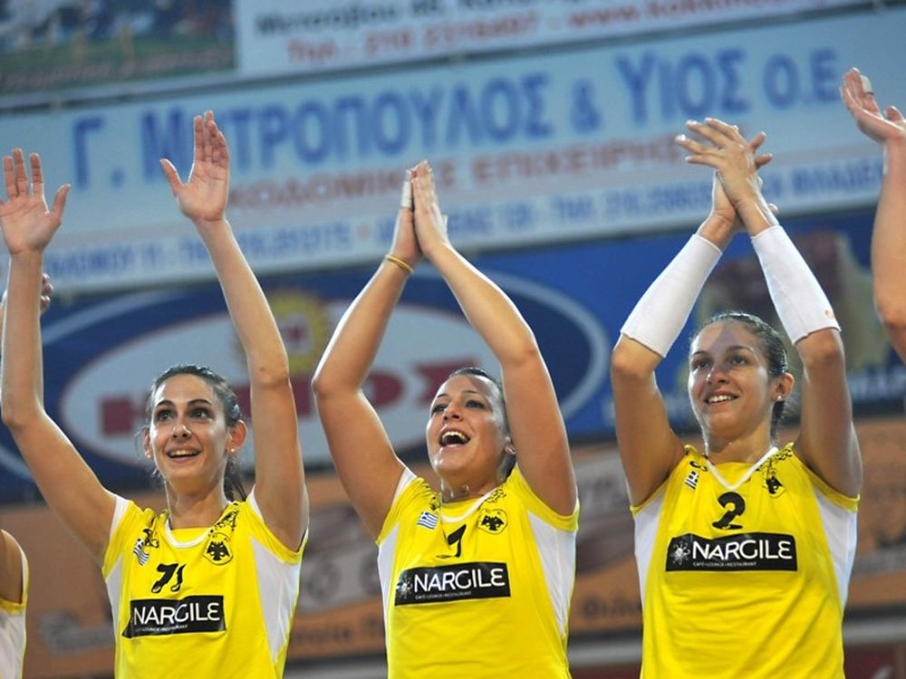 Από την Α2 στον τελικό η ΑΕΚ!