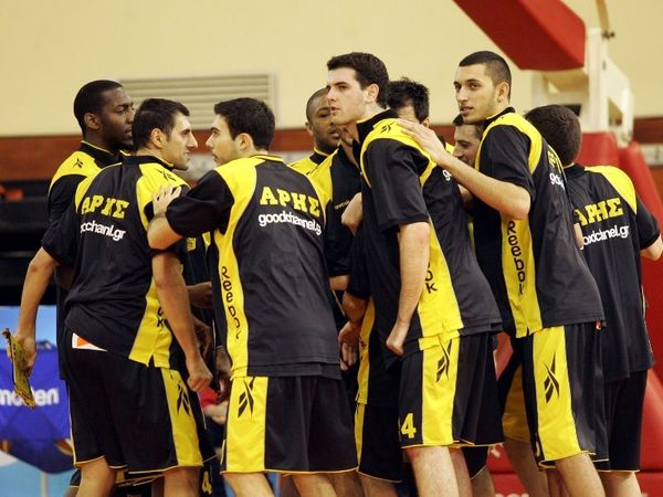 Γιορτάζει ο Άρης