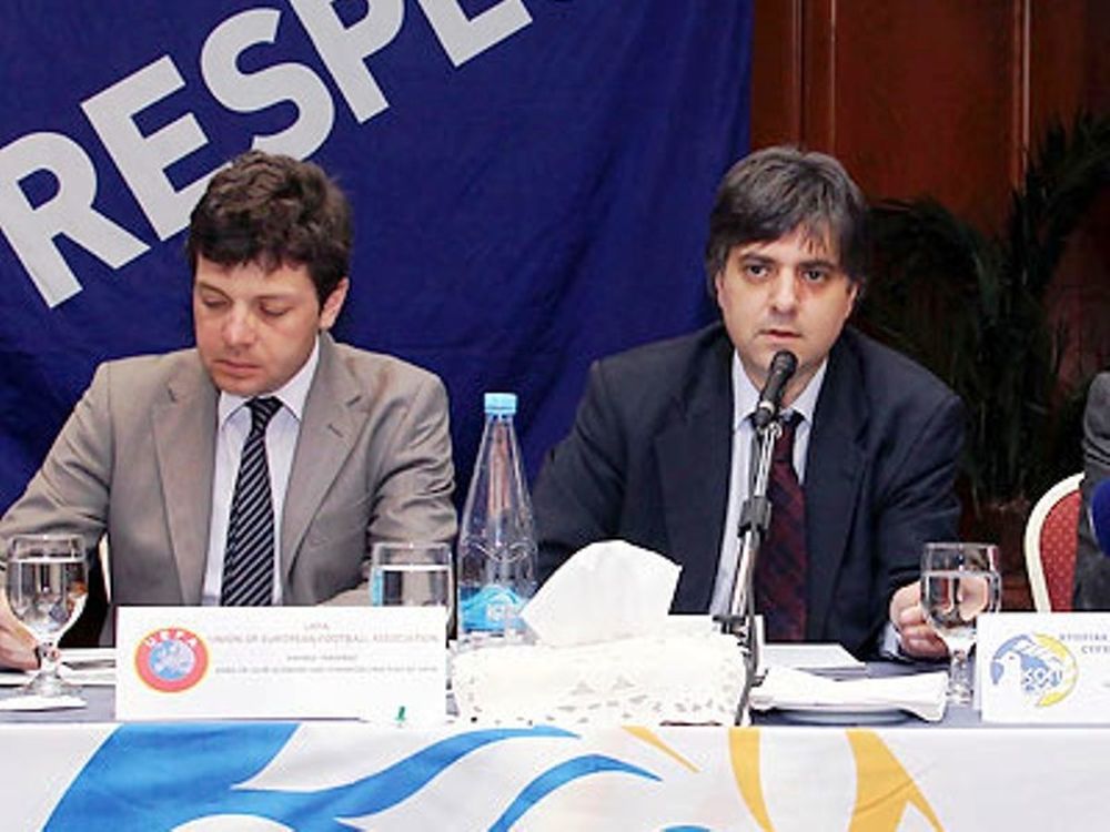 «Μέσα» το κυπριακό ποδόσφαιρο