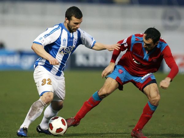 Χωρίς κόσμο με ΠΑΟΚ