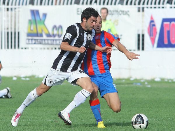 Με Χατζηπαντελίδη η Δόξα
