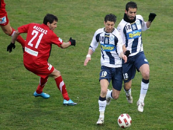 Σας ξέρω από το Σαμπιονά…