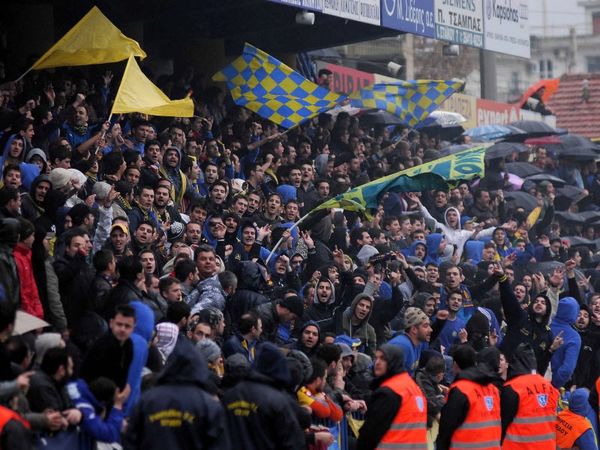 Με κόσμο στην Καισαριανή