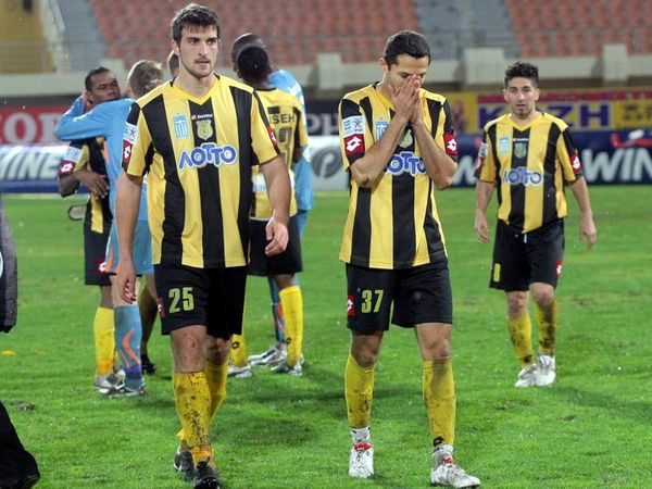 Στο ξενοδοχείο, δύο μέρες πριν