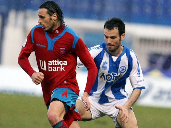 Ενοχλήσεις ο Μπάλαμπαν