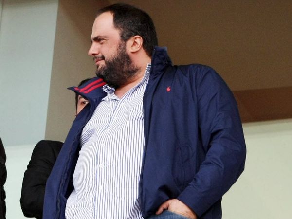 Χωρίς Μαρινάκη στην Τούμπα