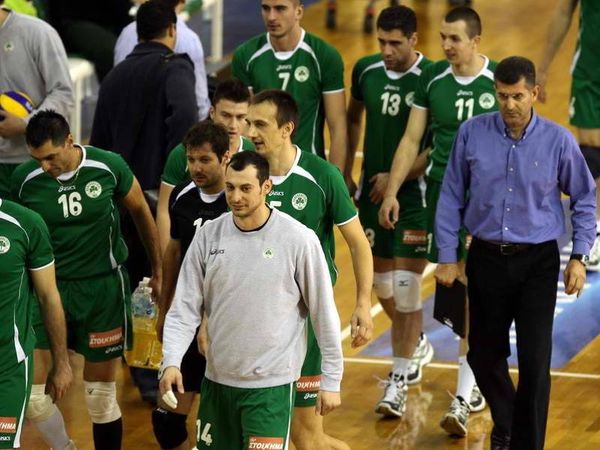 Παραιτείται ο Καζάζης!