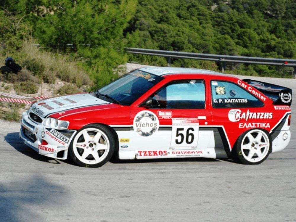 2η Ανάβαση Σχίνου