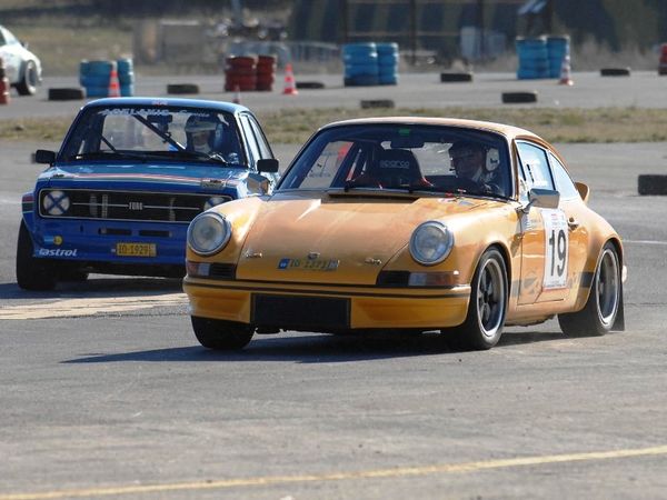 Ταχύτητα στην Τρίπολη