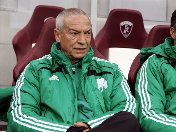 Ο «ειρηνοποιός» Φερέιρα