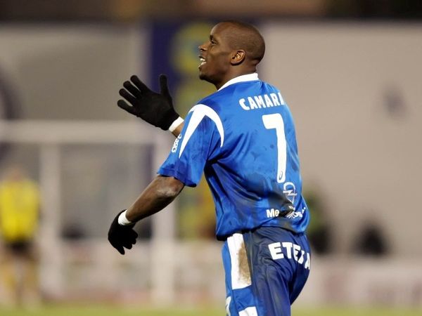 Πλήρωσε τα... νεύρα του