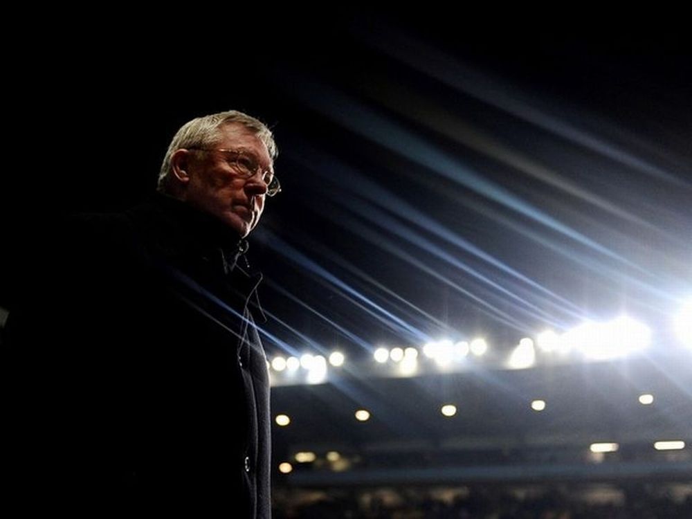 Λάβρος ο Φέργκιουσον!