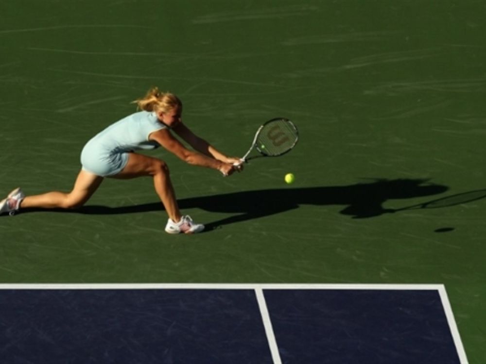 Ανεπηρέαστη η Κλάιστερς