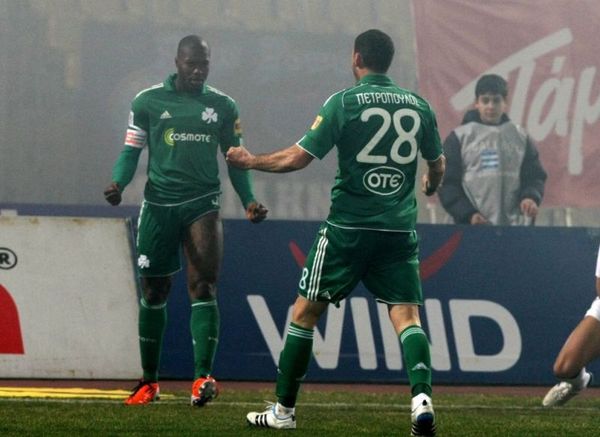 Playmaker... Σισέ!