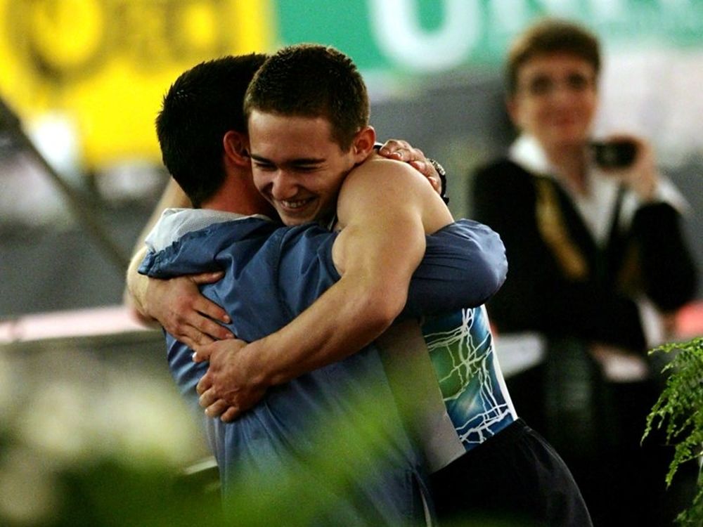 Δύο μετάλλια στο Κότμπους