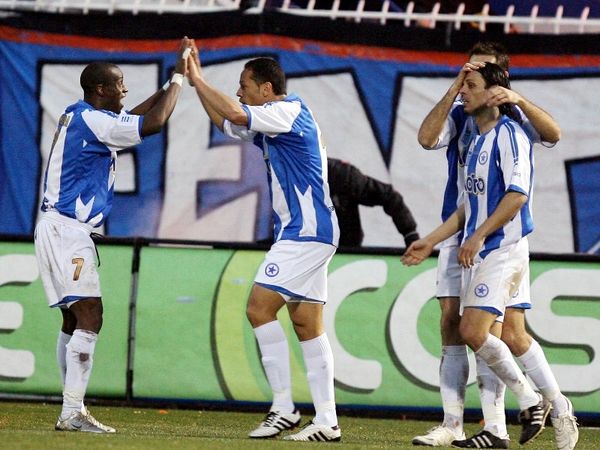 Η... χαρά αγνοείται