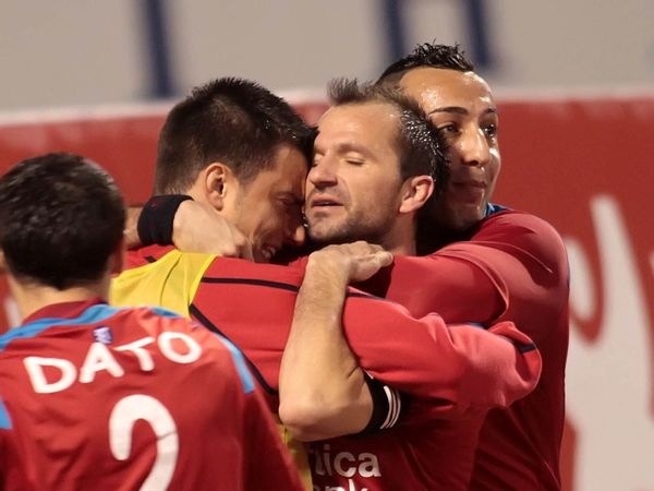 Με κεκτημένη ταχύτητα...