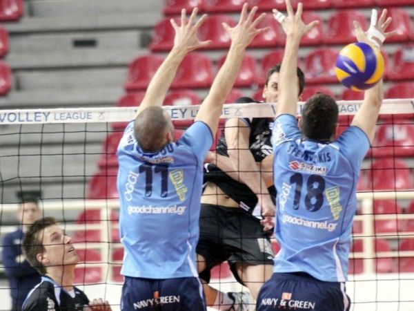 Σε κέφια ο ΠΑΟΚ