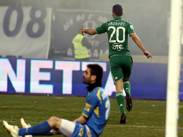  Τον «λύγισαν» οι απουσίες