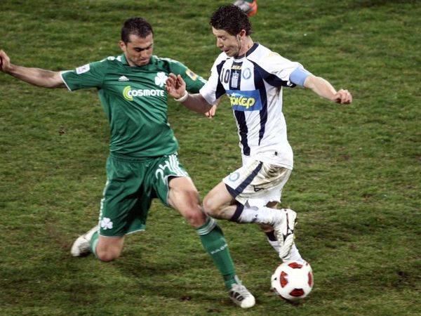 Μάρα: «Δεν είχαμε τύχη»