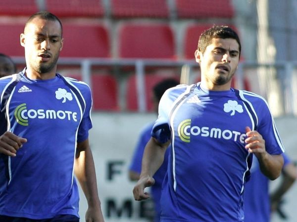 «Off» ο «Σπυρό», κάρτες ο Καντέ