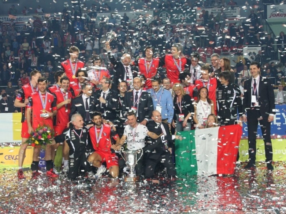 Αισίως... 33 η Τρεβίζο