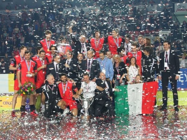 Αισίως... 33 η Τρεβίζο