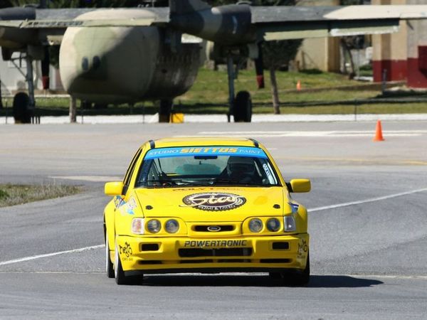 1ος Αγώνας Ταχύτητας Τρίπολη