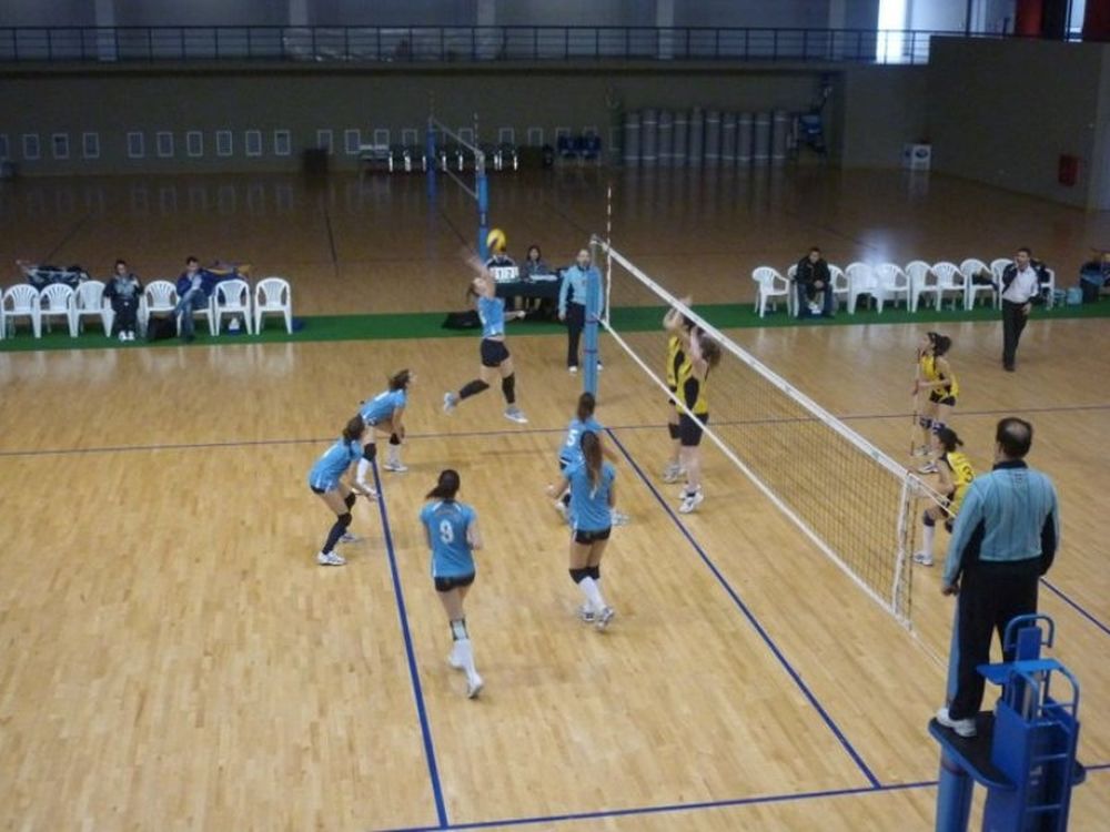 Στην Παιανία η ΓΣ