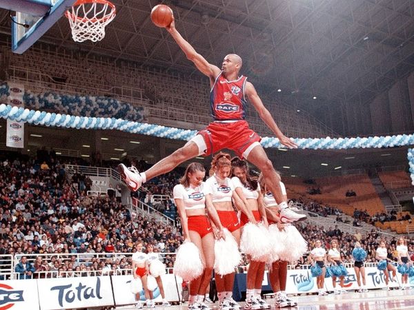 Ο διαγωνισμός των Αμερικανών