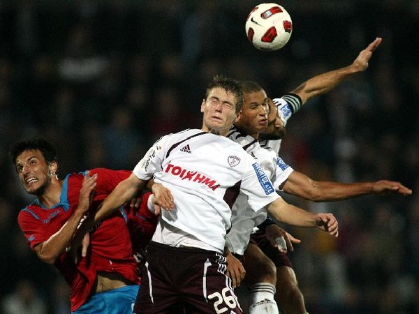 «Αίμα και άμμος», χωρίς νικητή