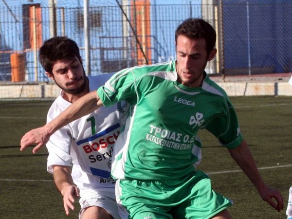 Μοσχάτο-Κορωπί 0-1