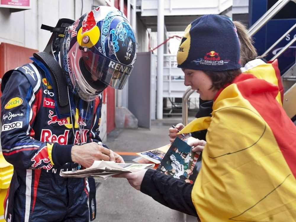 Αμφιβάλει η Red Bull