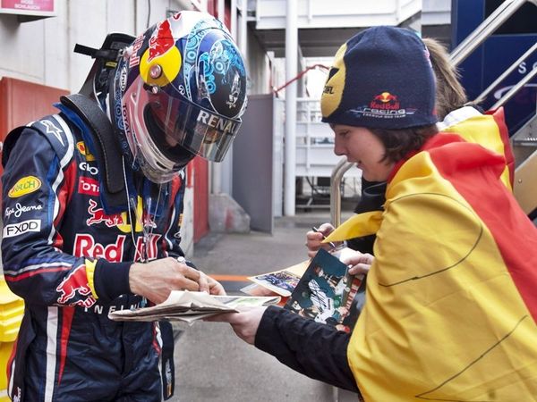 Αμφιβάλει η Red Bull