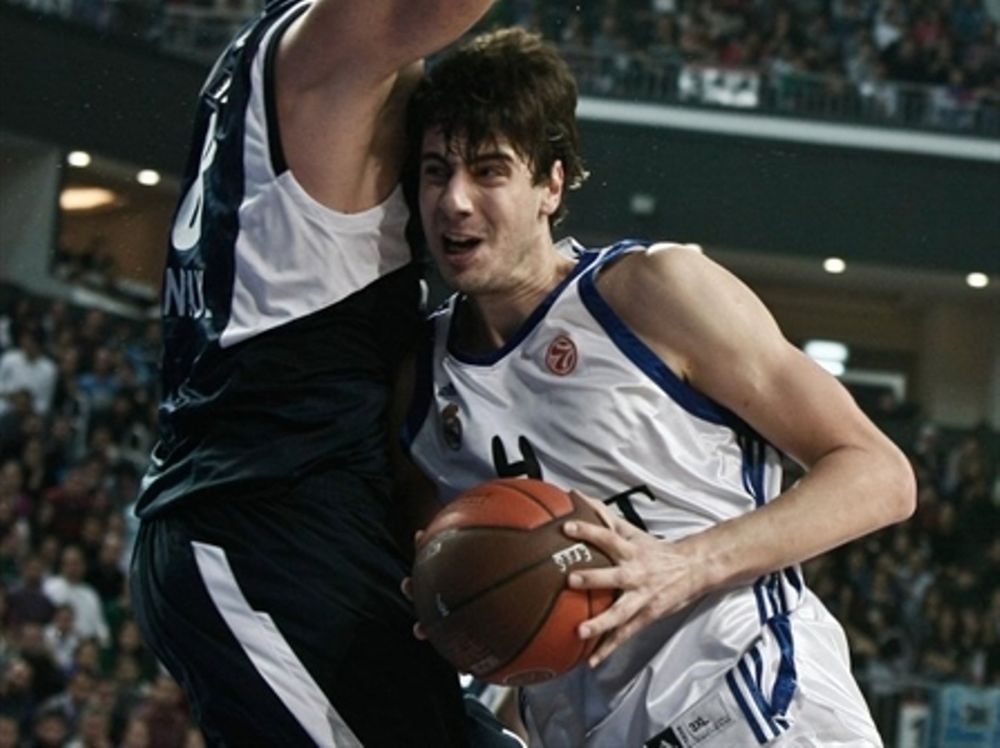 «Περίπατος» για Ρεάλ