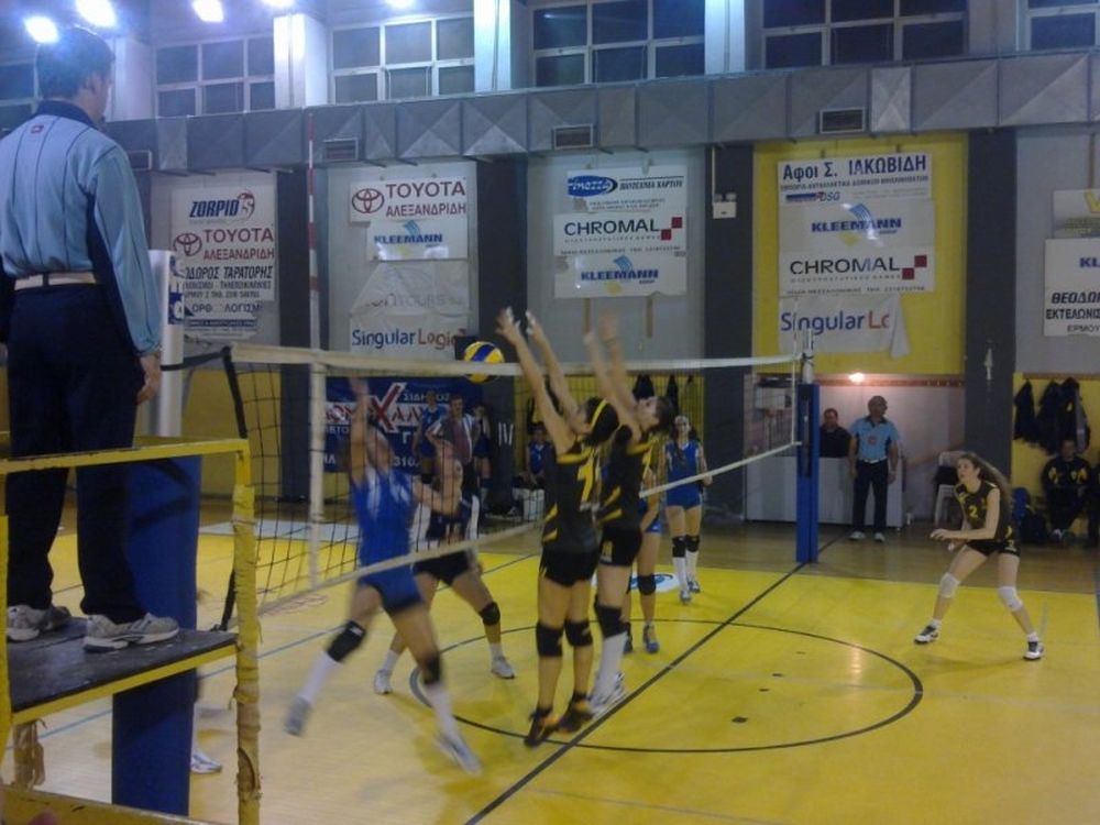 Πέρασαν μπροστά οι «κίτρινες»